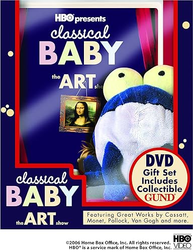 Classical Baby - The Art Show in Kenya | Whizz TV